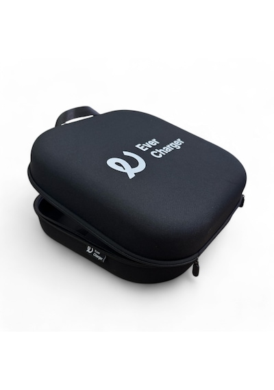 Ever Charger Şarj Cihazı Ve Kablosu Için Taşıma Çantası Hardcase 1