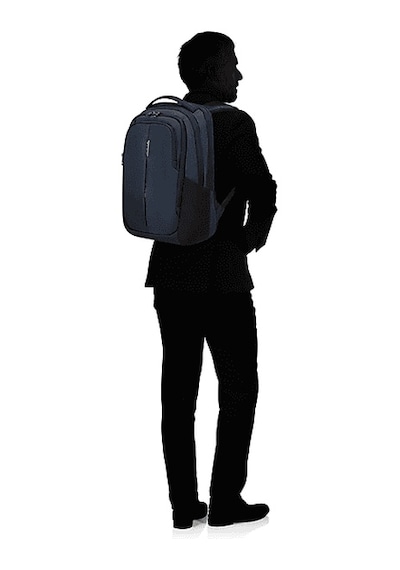 Samsonite KR2-01-001 14.1" Guard It 3.0 Laptop Sırt Çantası Lacivert