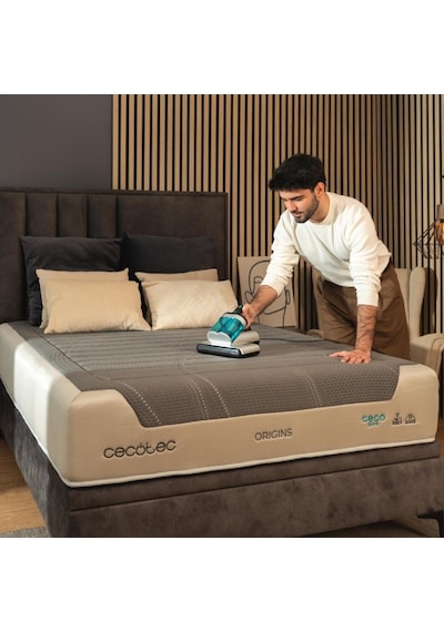 Cecotec Conga Rockstar 4000 Mattress Yatak Temizleme Süpürgesi