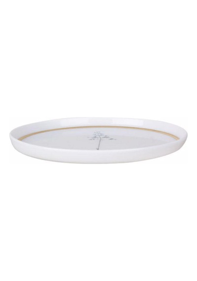 Porland Botanical Desen8 Düz Tabak 18 Cm 04alm00s095