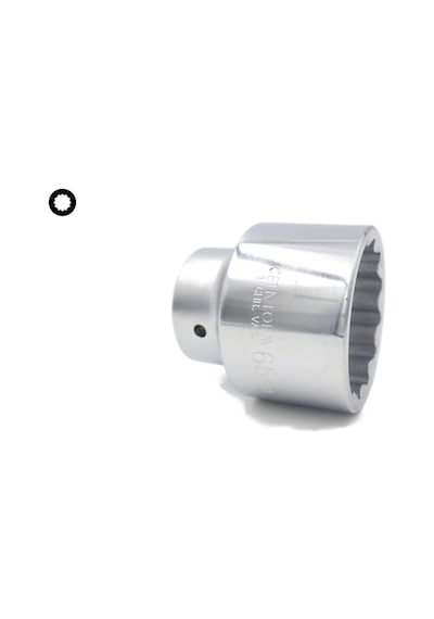 Ceta Form 65 mm 1” 12 Köşe Yıldız Lokma Anahtar C42-B65