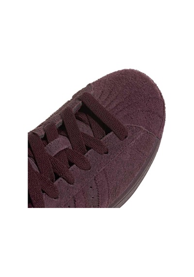Adidas Superstar Iı Kadın Spor Ayakkabı - Kj4655 Bordo