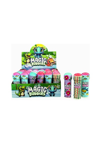 Asya Oyuncak Magic Bubbles Oza.62026