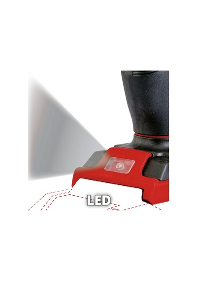 Tr Te-cd 18 Li E Akülü Matkap, Solo Power X-change Lityum İyon, 2 Vitesli Şanzıman, Elektronik Tork Ön Ayarlı 9 K