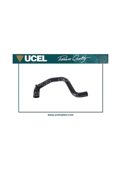 Ucel 15418 Radyatör Hortumu Üst R21 Optima 1356654050