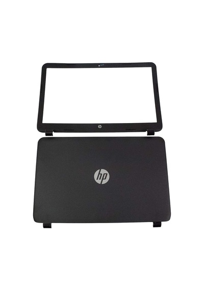 HP Uyumlu 250 G4, 255 G4, 256 G4, 250 G5 Lcd Ekran Kasası Cover+Bezel