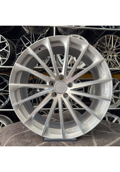 20 İnç 5x108 Arceo Berlin Tiggo 7 - 8 Pro Kuga Uyumlu Gümüş Jant