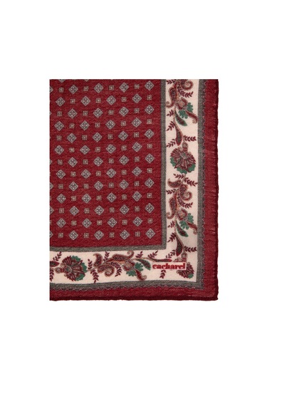Cacharel Erkek Bordo Mendil 50317262-900