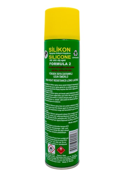 Beta Kalıp Ayırıcı Silikon Sprey Formula-2 400 Ml