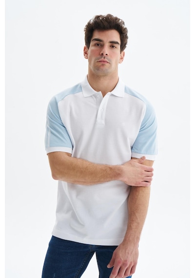 AR-MA Arma Erkek Regular Fit Basic % 100 Pamuk Pike Reglan Kollu Polo Yaka Tişört Y29374354602 Beyaz AR-MA Arma Erkek Regular Fit Basic % 100 Pamuk Pike Reglan Kollu Polo Yaka Tişört Y29374354602 Beyaz
