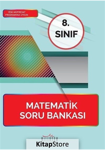 8. Sınıf Matematik Soru Bankası / Kolektif