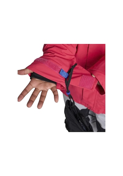 Burton Burton Skimmer Jacket Unisex Çocuk Pembe Snowboard Ceketi 3010 Pembe