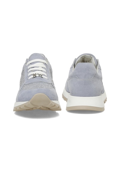 Nine West Saınt 5fx Lila Kadın Sneaker Mor