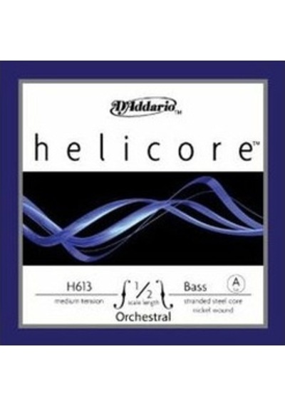 D'Addario H613 3/4M Helicore A Kontrabas Teli (La)