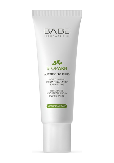 Babe Stop Akn Mattifying Fluid Matlaştırıcı Etkili Nemlendirici Krem 50 ML
