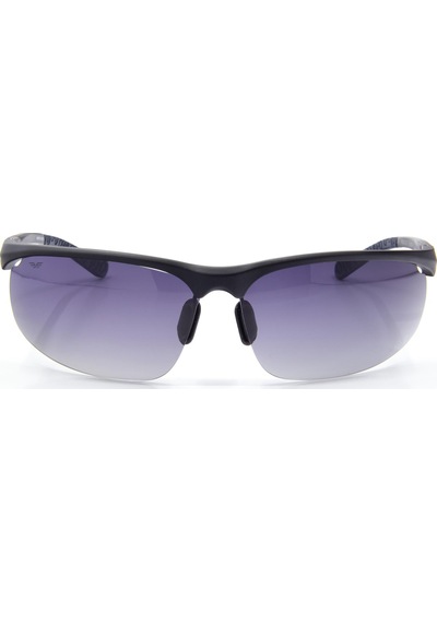 Fratelli Rossetti Fr2601-c03 69 Polarize Erkek Güneş Gözlüğü Siyah