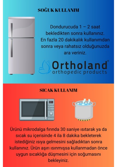 Termojel 11x11 Sıcak-soğuk Kompres Kare 2 Adet