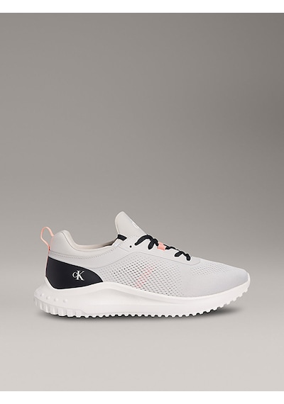 Calvin Klein Erkek Sneaker Ym0ym012930ıx Gri