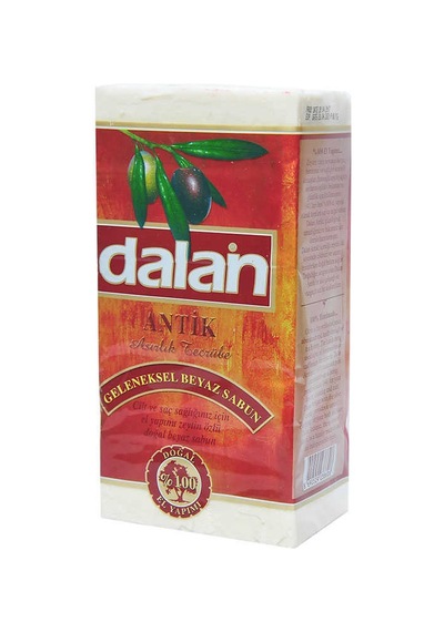 Zeytinyağlı Sabun 180grx5adet - Beyaz