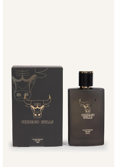 Defacto Erkek 100 Ml Nba Chıcago Bulls G4684axnsbk23 Amber