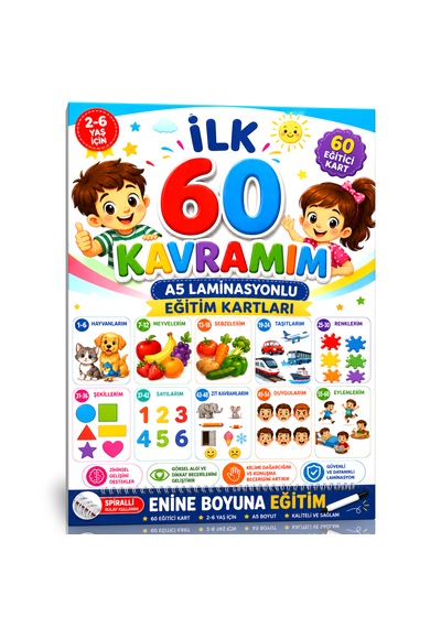 Okul Öncesi İlk Kavramlarım