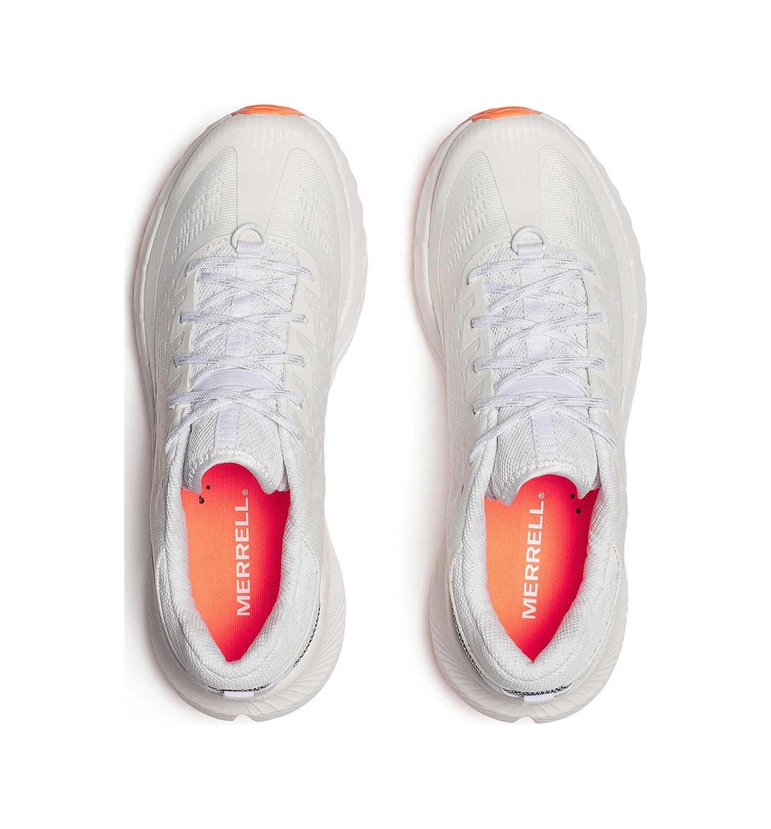 Merrell Agility Peak 5 Kadın Koşu Ayakkabısı-30790 Beyaz