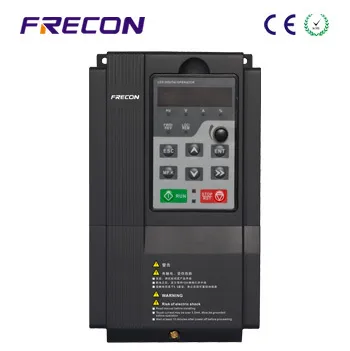 Frecon Fr-100-2s-0.7b, Tek Faz Monofaze 0.75 Kw 1 Hp 200-240vac Motor Sürücü Inverter İnverter
