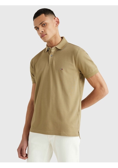 Tommy Hilfiger Erkek Marka Logolu Organik Pamuklu Polo Yakalı Kısa Kollu Günlük Kullanıma Uygun Şık Görünümlü Kahverengi- Polo Yaka T-shirt Mw0mw17770 Gxr Kahverengi- Tommy Hilfiger Erkek Marka Logolu Organik Pamuklu Polo Yakalı Kısa Kollu Günlük Kullanıma Uygun Şık Görünümlü Kahverengi- Polo Yaka T-shirt Mw0mw17770 Gxr Kahverengi-