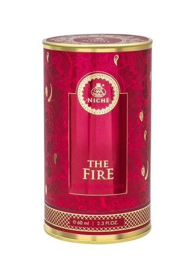 Fragrance World The Fire Extrait De Parfum 60 Ml Unisex Parfüm Odunsu