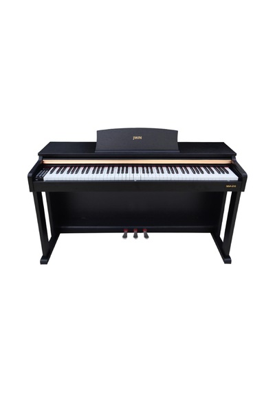 Jwin Sapphire Sdp-216 Çekiç Aksiyonlu 88 Tuşlu Dijital Piyano - Siyah