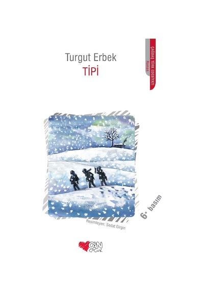 Can Çocuk - Tipi - 9789750713040