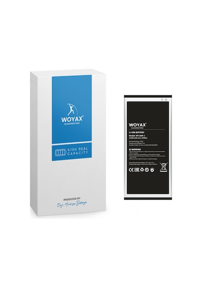 Woyax By Deji Samsung Galaxy J5 J510 2016 Uyumlu Premium Batarya