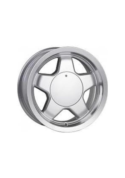 Çelik Jant 4x98 Et13 58,6 Silver Truva 111