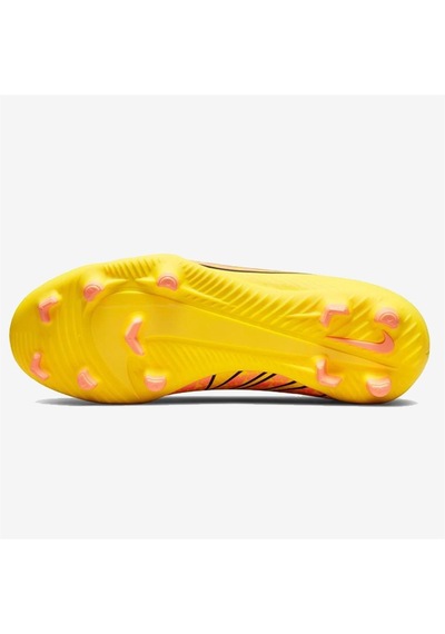 Nike Jr Vapor 15 Club Fg/mg Çocuk Çim Zemin Kramponu Sarı