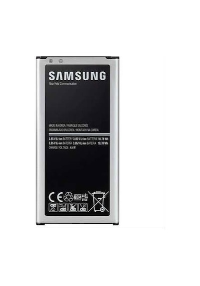 Samsung Galaxy Uyumlu S5 (SM-G900) Batarya Pil EB-BG900BBC