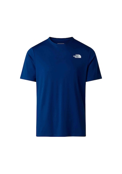 The North Face M 24/7 Box Nse Ss Tee Erkek T-shirt Nf0a895md1r1 Mavi