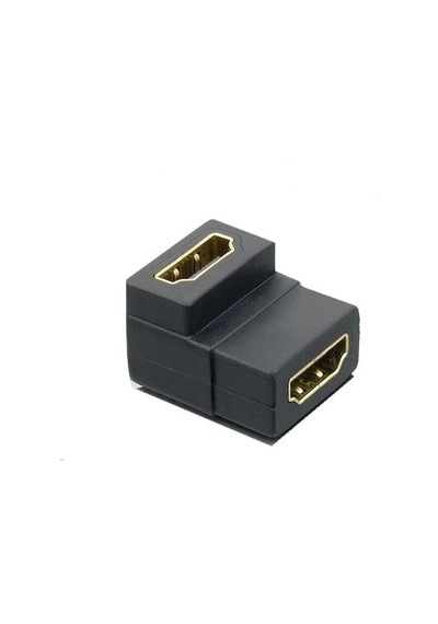 Hdmi 90 Derece Dişi Dişi Hdmi Kablo Birleştirici Dişi Dişi 90 Derece Hdmi Birleştirici