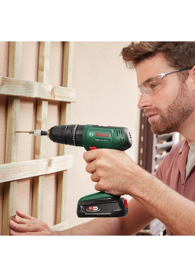 Bosch EasyImpact 18V-40 Akülü Darbeli Matkap (Akü ve Şarj Yok)