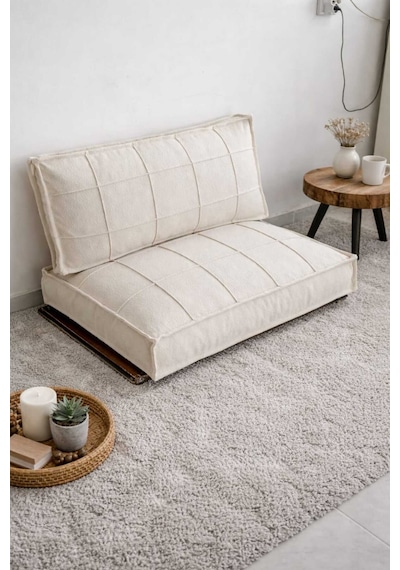 Serenity Krem Palet Minderi 60 100 Ekru