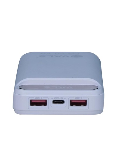 Tr 20000 Mah Hızlı Şarj Özellikli Powerbank