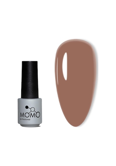 Momo Professional Kalıcı Oje K027 Sütlü Kahve 4 Ml