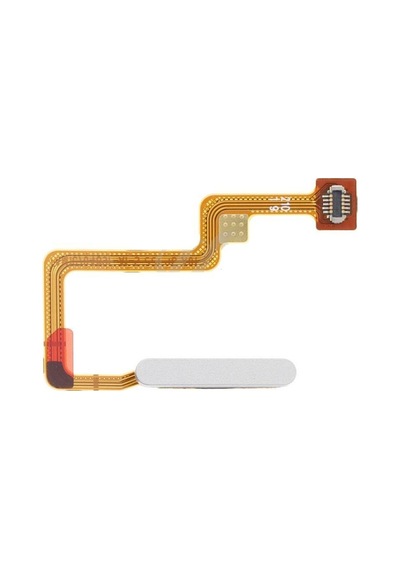 Xiaomi Poco F4 5g Uyumlu Parmak İzi Filmli 22021211rg, 22021211rı Beyaz Parmak İzi