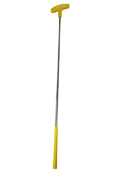 Avessa Gb-20 Tek Parça Golf Sopası Sarı Çok Renkli