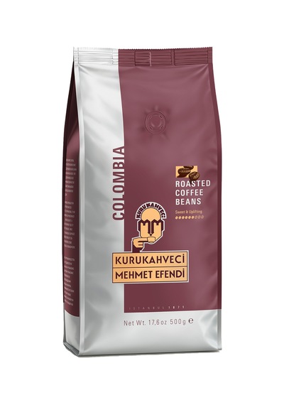 Mehmet Efendi Colombıan Çekirdek Kahve 500 Gr