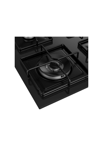 Beko BOCD K 6510 EWS Beyond Serisi Cam Tablalı Ankastre Ocak