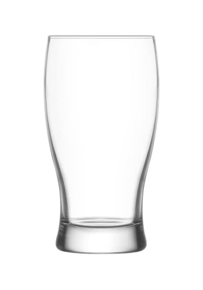Lav Belek Cam Bira Bardağı 6'lı 580 ml