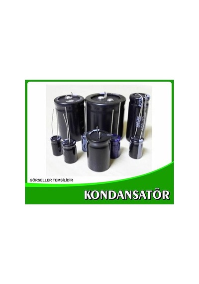 680Mf 16V Kondansatör