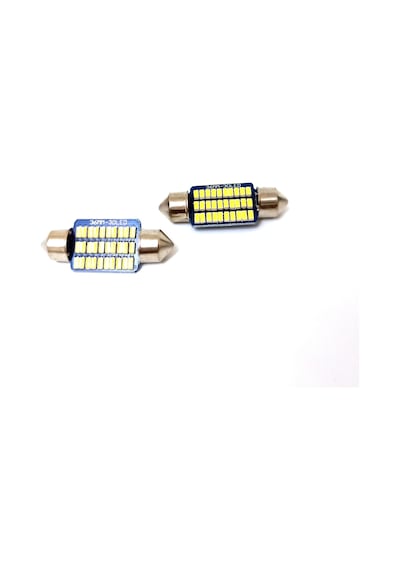 Femex Premium 4014 Chipset 21Smd Sofit Led Ampul 36Mm
