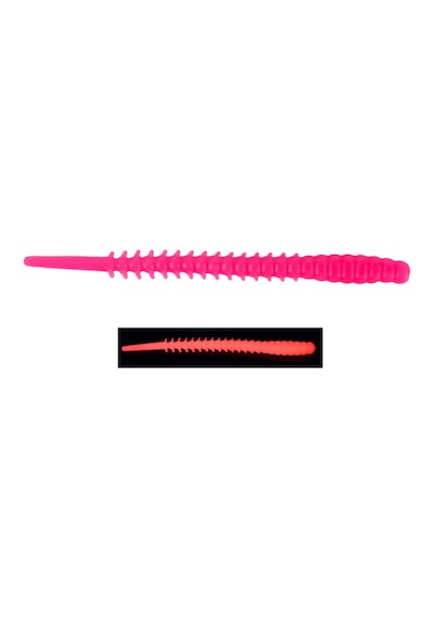 Fujin Bio Worm 6cm Floating Sıvılı Kokulu Lrf Silikonu