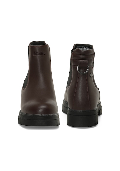 Kinetix Asota 5pr Bordo Kadın Chelsea Bot 000000000102036904 Bordo